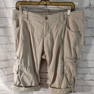 Kuhl Hiking Fold Up Shorts 12